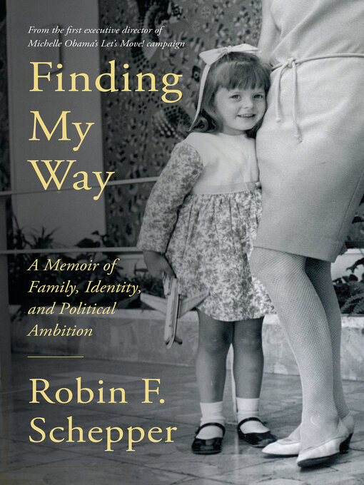 Title details for Finding My Way by Robin F. Schepper - Available